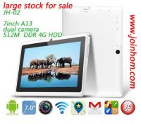 7inch A13 Dual camera Android 4.0&Atilde;&cent;&iuml;&iquest;&frac12;&iuml;&iquest;&frac12;4.2