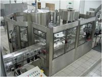 Rotary Volumetric type filling machine