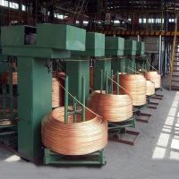  Oxygen free Copper Rod Upward Continuous Casting Machine