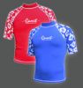 rash vest or rash guard