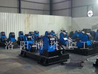 100T self-alignment welding rotator