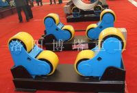 PU Wheels Welding Rotators