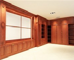 Solid Wood Wardrobe