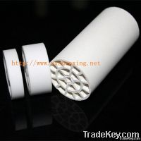 ISO certificate insulator 95% Alumina Ceramic Insulator Heater Core and Leister heating element of Hot Air Gun