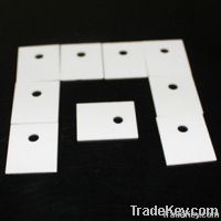Heat conductive insulation Alumina ceramic pieces and ceramic plate
