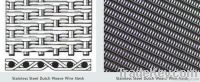 Stainless Steel Dutch weave wire mesh