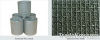 Stainless steel sintered wire mesh