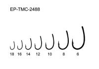 TMC2488 Dry fly hook