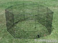 dog fence panel