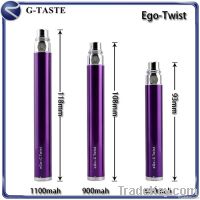 ego twist battery