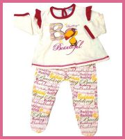 Baby Girl Suits B for Beautiful   
