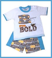 Baby Suits B for Bold