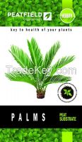 Peat substrate PEATFIELD &amp;quot;For palms&amp;quot;