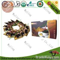 Health ganoderma instant coffee