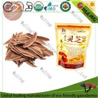 Ganoderma Slice Reishi Mushroom Slice