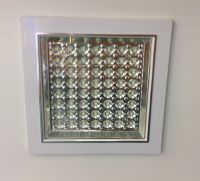 LED kitchen light ,4W, square recessed