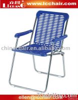 Hot sale plastic fishing chair/leisure outdoor chair