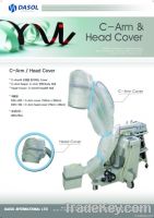 C-Arm Drape/Head Cover