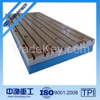 cast iron surface plate