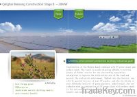 surface solar power station From China