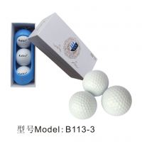 hot sale 2-layer golf tournament golf ball