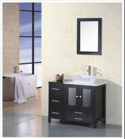 modern high gloss fashion  bathroom cabinets