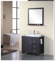 modern high gloss fashion  bathroom cabinets