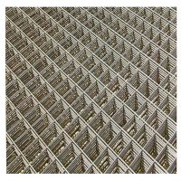   Welded wire mesh