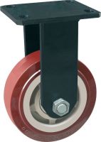 heay-duty extra weight-bearing polyurethane caster