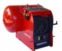 Compressor Three Points - Carrellabile