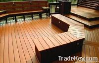 PVC plastic floor Laminate antique  embossed