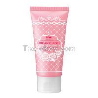 Organic Rose Whitening Exfoliating Gel