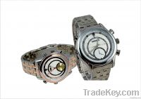 Night vision with 1, 920 x 1, 080p hidden camera watches
