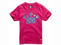 Children's Cotton Short Sleeve T-shirts