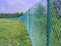 chain link fence