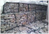 Gabion basket