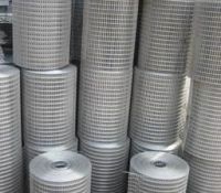 welded wire mesh