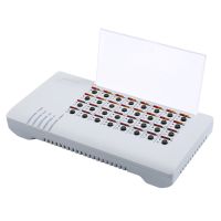 Sim Bank With 32-port Sim Server For Gsm Voip Gateway