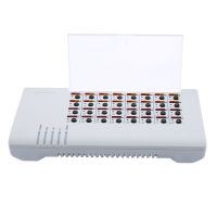 Sim Bank With 32-port Sim Server For Gsm Voip Gateway