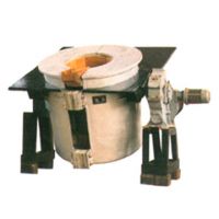 Medium Frequency Induction Furnace