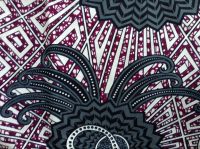 2013 brand new design african super wax hollandise wax printed fabrics high quality&amp;cheap