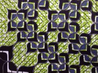 New Arrival High Quality&amp;Cheap African Fabric Super Wax Print 100% Cotton
