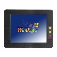 Industrial Tablet PC PPC-121C