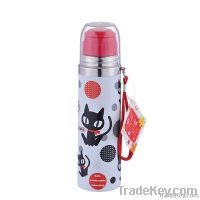 S/S bullet vacuum flask type