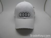 AUDI GOLF CAPS