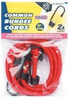 pvc bag packed shock cord