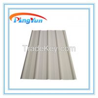 pvc corrugated roof tile/synthetic resin roof tile and upvc roof sheet