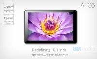 1280*800 pixel Dual core  tablet pc 