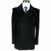 Wool coat