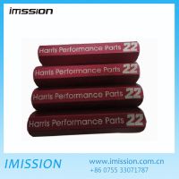 High quality precision CNC milling part with logo lasering and sandblasting for machine china manufacturer